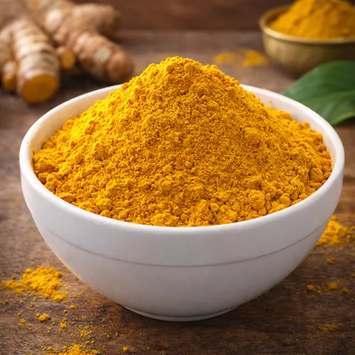 Kasthuri Manjal (Wild Turmeric) Powder